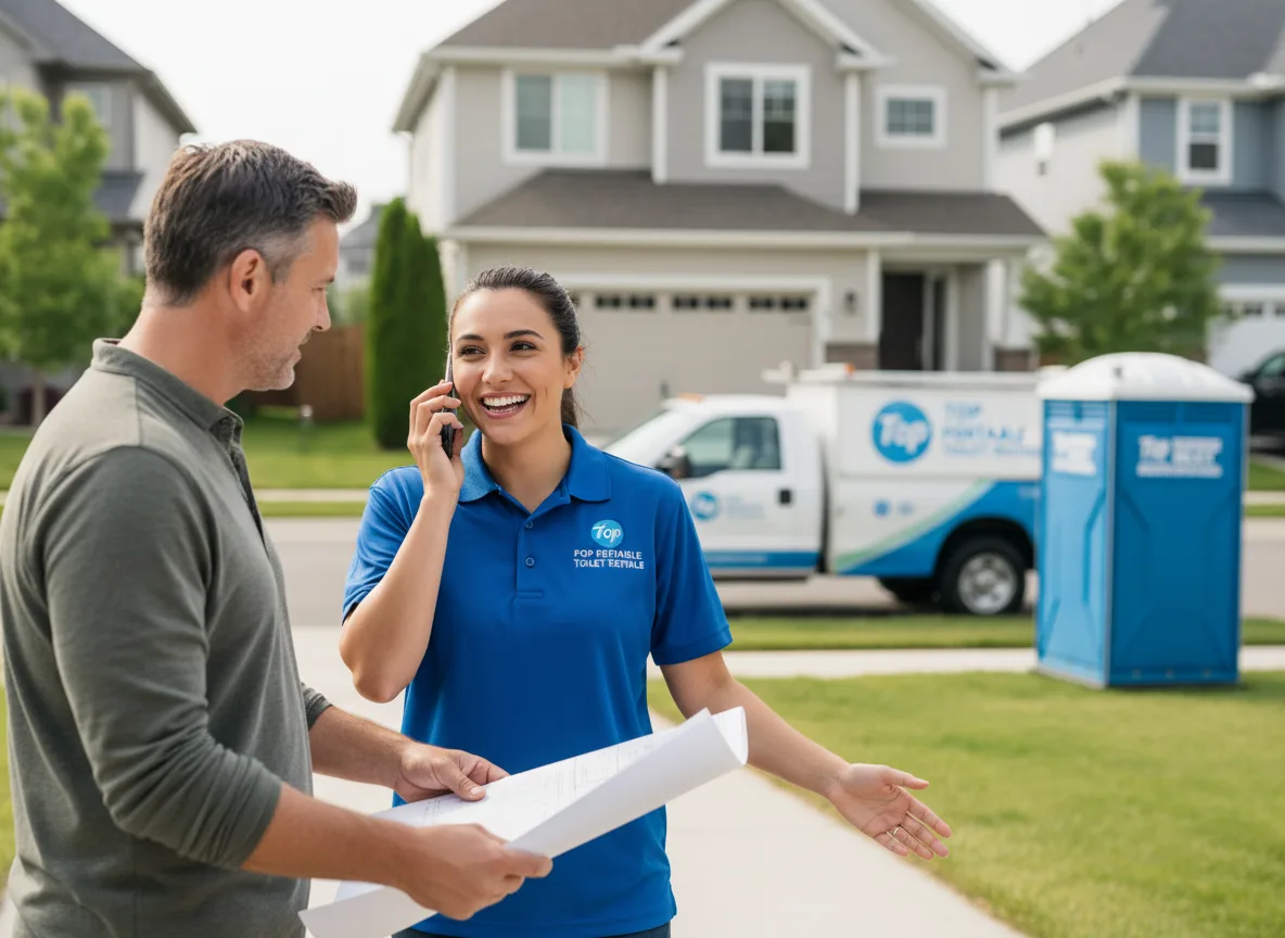 Short Term Porta Potty Rental Hubbard, IA FAQs